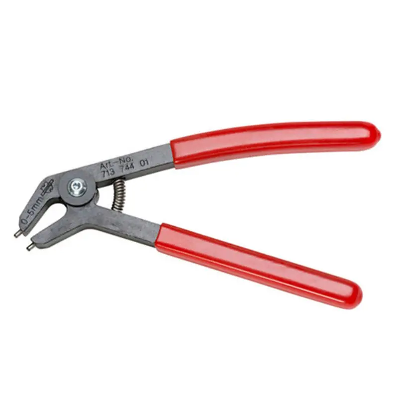 Heavy-Duty Welding Ground Clamp Pliers