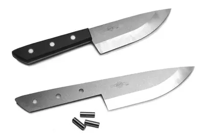 Hock 5-Inch French Chef Knife – Forged High-Carbon Steel Blade
