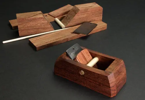Hock Block Plane Kit – Tuned, Ready-to-Use Bench Plane System