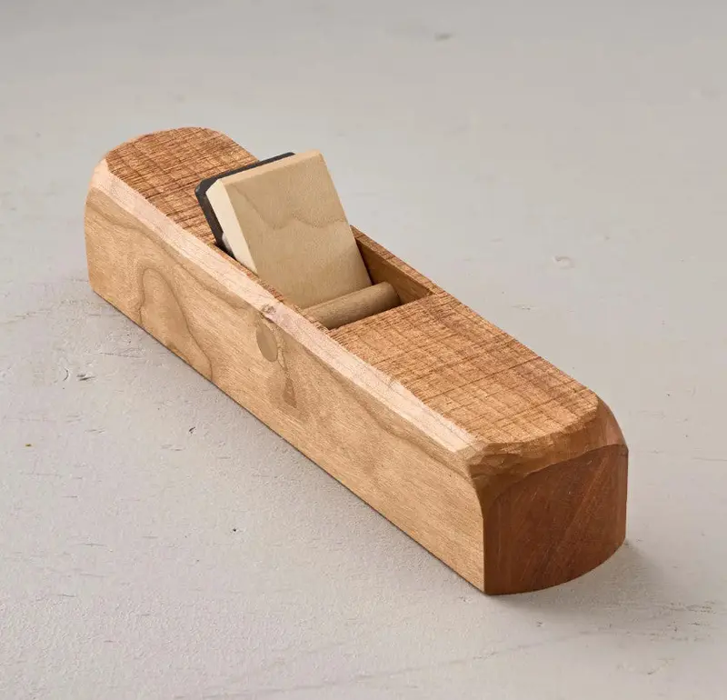 Hock Krenov-Inspired Wooden Bench Plane Kit
