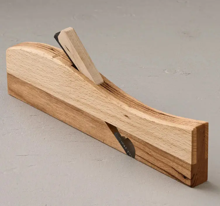 Hock Low-Angle Shoulder Plane Assembly Kit