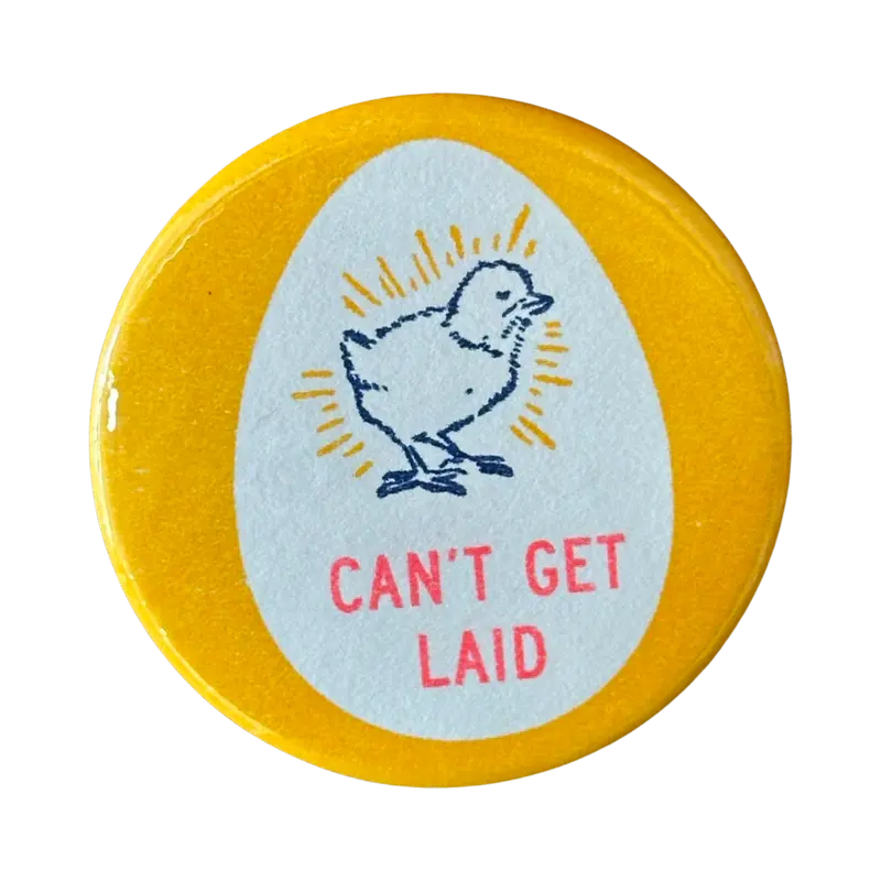 Humorous Dating Reality Button