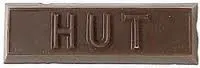 Hut Lite Wax Bar for Wood Finishing