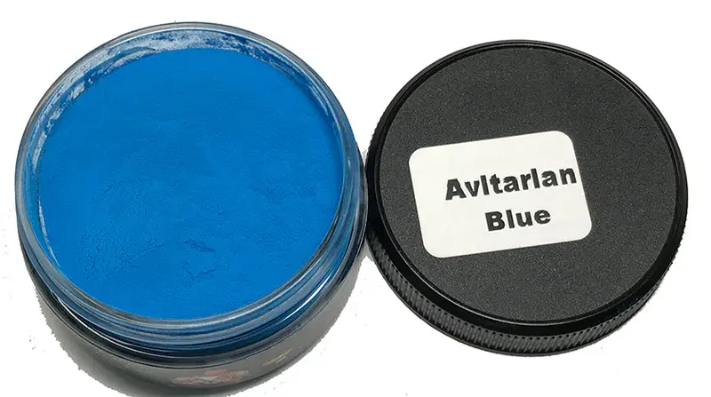 Jimmy Clewes Artificial Sand – Aviator Blue Hue