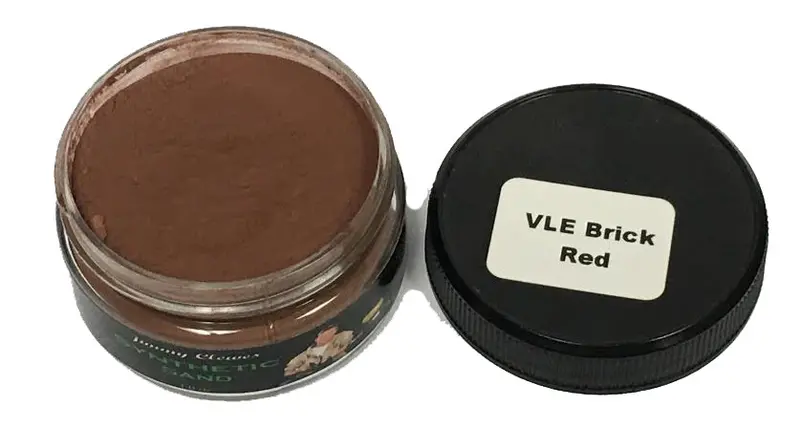 Jimmy Clewes Artificial Sand – Brick Red Tone