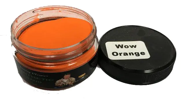 Jimmy Clewes Artificial Sand – Wow Orange Selection