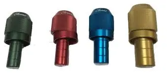 Jimmy Clewes Quick-Release Handle Inserts – Round-Shank Only