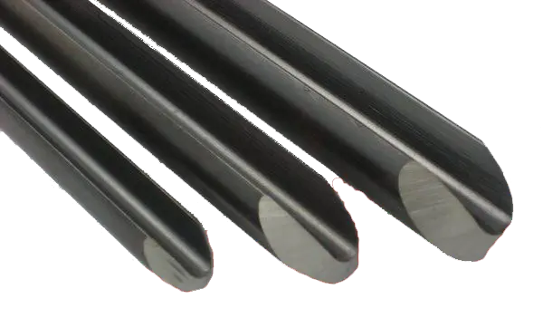 Jimmy Clewes V-Groove Bowl Gouge Set – Professional Turning
