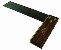 Joseph Marples 4″ Rosewood Try Square – Compact Accuracy for Tight Spaces