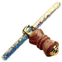 Kaleidoscope Wand Kit Step-by-Step Assembly Manual