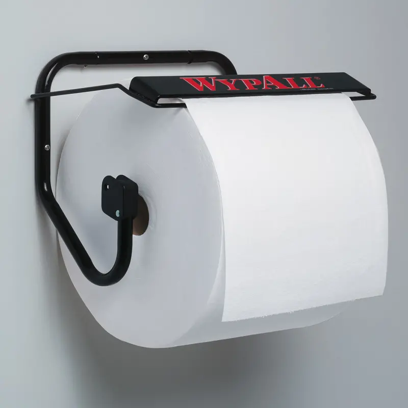 Kimberly-Clark WypAll Jumbo Roll Wall-Mount Dispenser