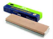 King K-80 Dual-Grit Waterstone: 250 & 1000 Grit Japanese Sharpening Stone
