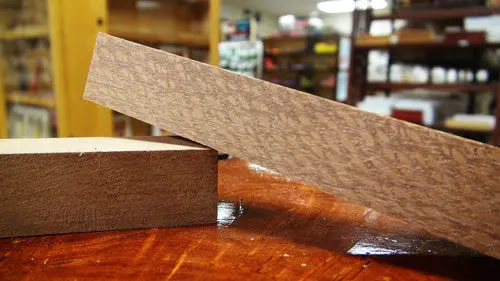 Lacewood Leopard Grain Pen Blanks for Distinctive Woodturning