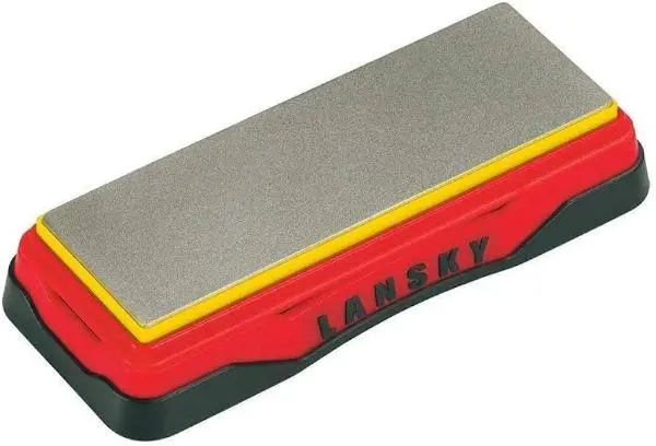 Lansky 6″ x 2″ Ultra-Fine Diamond Bench Stone