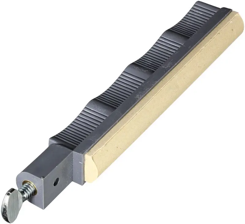 Lansky Curved-Blade Medium-Grit Hone – For Specialty Knives