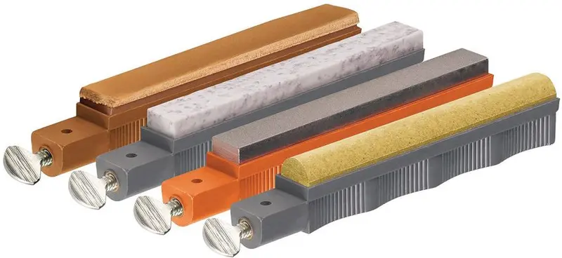 Lansky Sharpening Hone Variety Pack – Multiple Grits Included