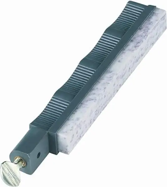 Lansky Soft Natural Arkansas Sharpening Stone