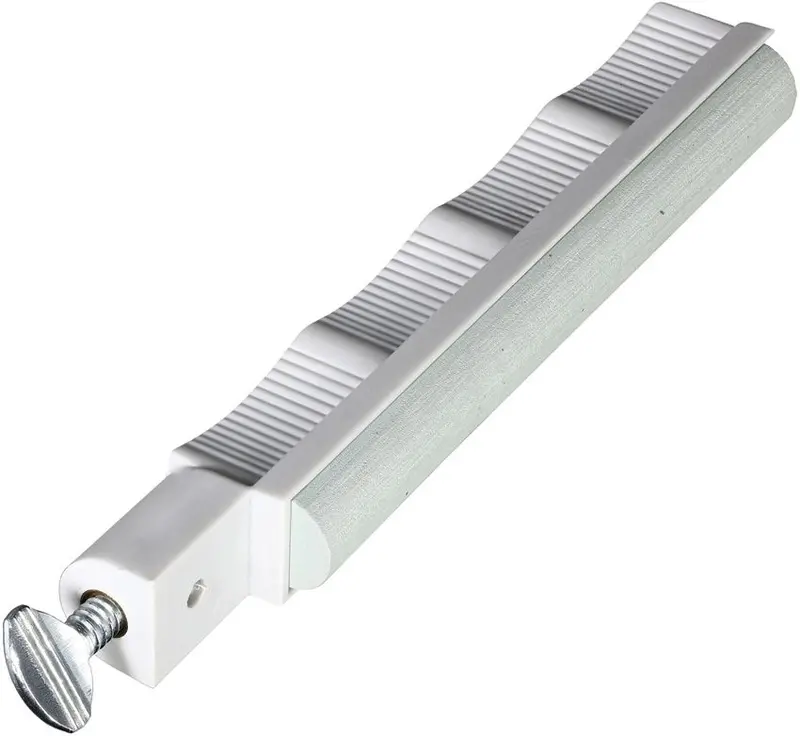 Lansky Ultra-Fine Curved Blade Hone – Polishing Finish