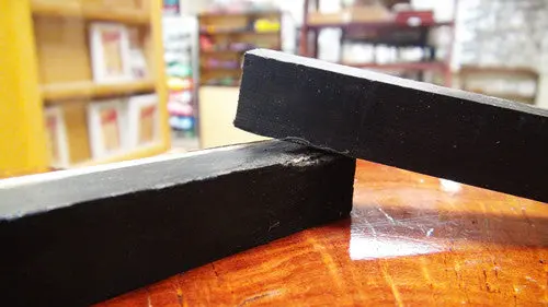 Laotian Blackwood Pen Blanks for Exotic Handmade Pens