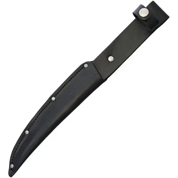 Leather Fillet Knife Sheath – Snap Closure, SH1208