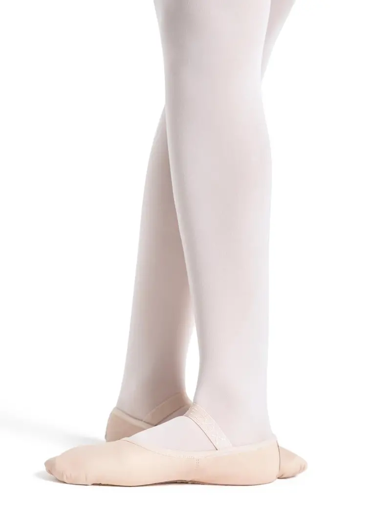 Lily Kids' Black Ballet Slippers For Children 1