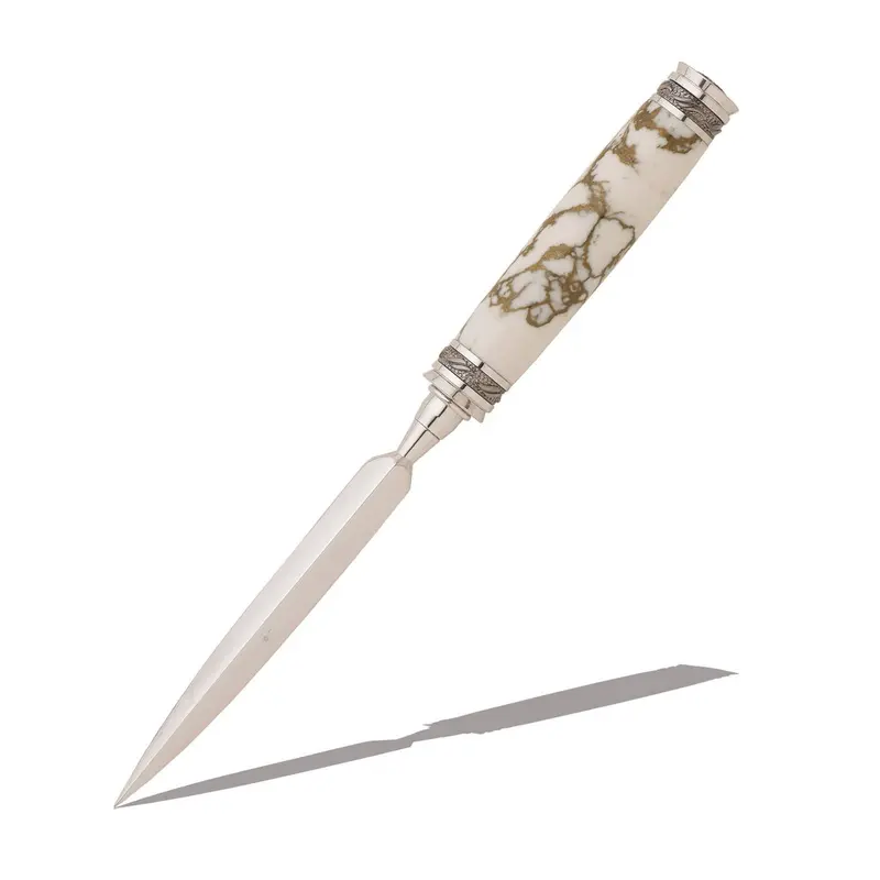 Majestic-Style Letter Opener Kit Build Guide