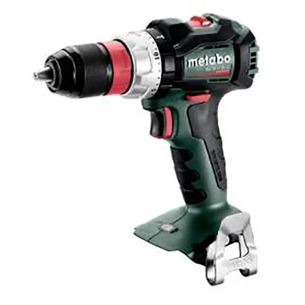 Metabo BS 18 LT BL Q Drill/Driver – 18V Brushless Bare Tool (#602334890)