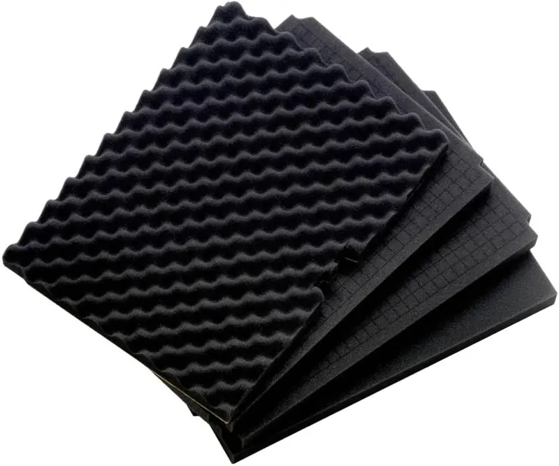 Metabo Foam Insert Set – 4-Piece Fit for metaBOX 145