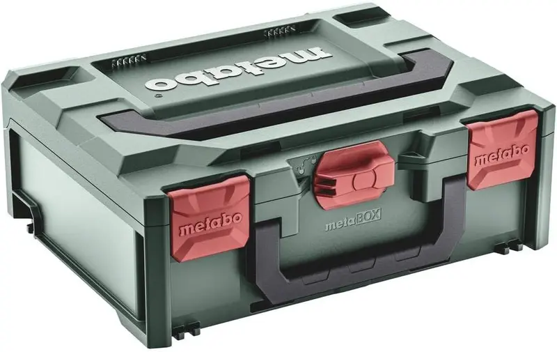Metabo metaBOX 145 – Empty Modular Storage Case