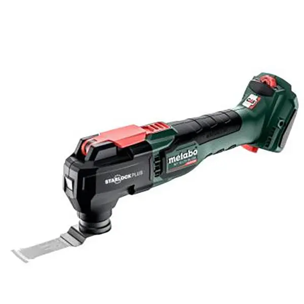 Metabo MT 18 LTX BL QSL Multi-Tool – 18V Cordless Oscillating Tool, Bare Unit