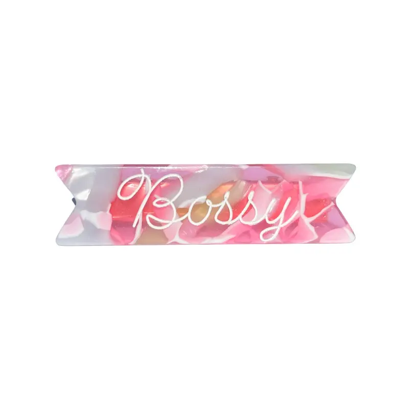 Mini Alligator Clip – Bossy Design
