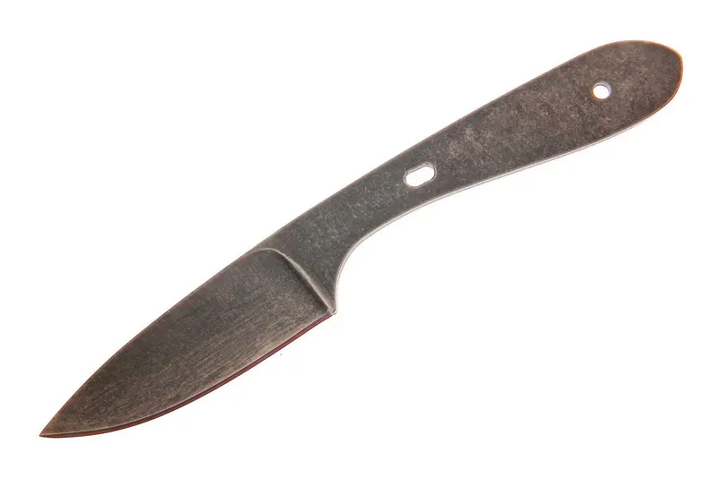 Mini Caper Pocket Knife – Stonewash Finish