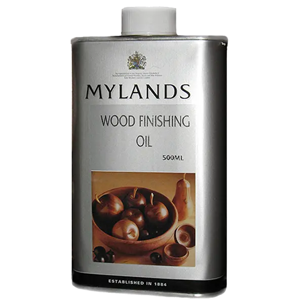 Mylands Professional Wood Finishing Oil