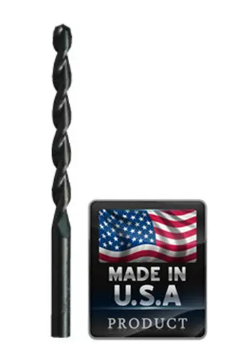 Norseman Metric Drill Bits – Made in USA