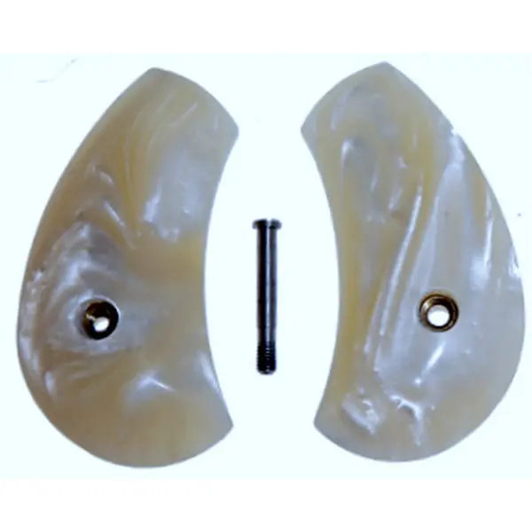 North American Arms Magnum Grip Featuring Faux Mother-of-Pearl Accents