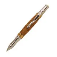 Nouveau Sceptre Twist Pen Kit – Assembly Instructions