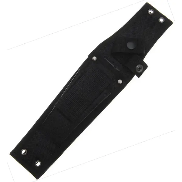 Nylon Knife Sheath – Compact Fit for 7″ Blades (1.5″ Width)