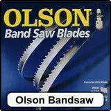 Olson Flex-Back Bandsaw Blade – 93.5-Inch Length