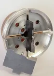 Oneway Big Bite Chuck Spur for Secure Workpiece Engagement