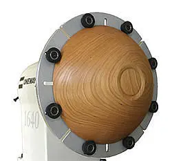 Oneway Talon Chuck Jumbo Jaw Assembly