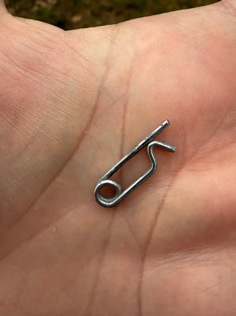 P65067 Lock Spring Component for Hydraulic & Mechanical Assemblies