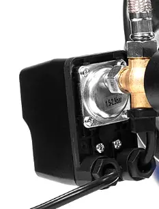 P71038 Black Control Box Assembly