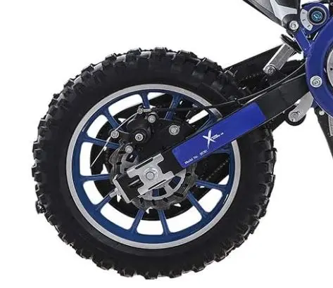 P99781 Rear Tire Assembly – Heavy-Duty Replacement for Utility Equipment