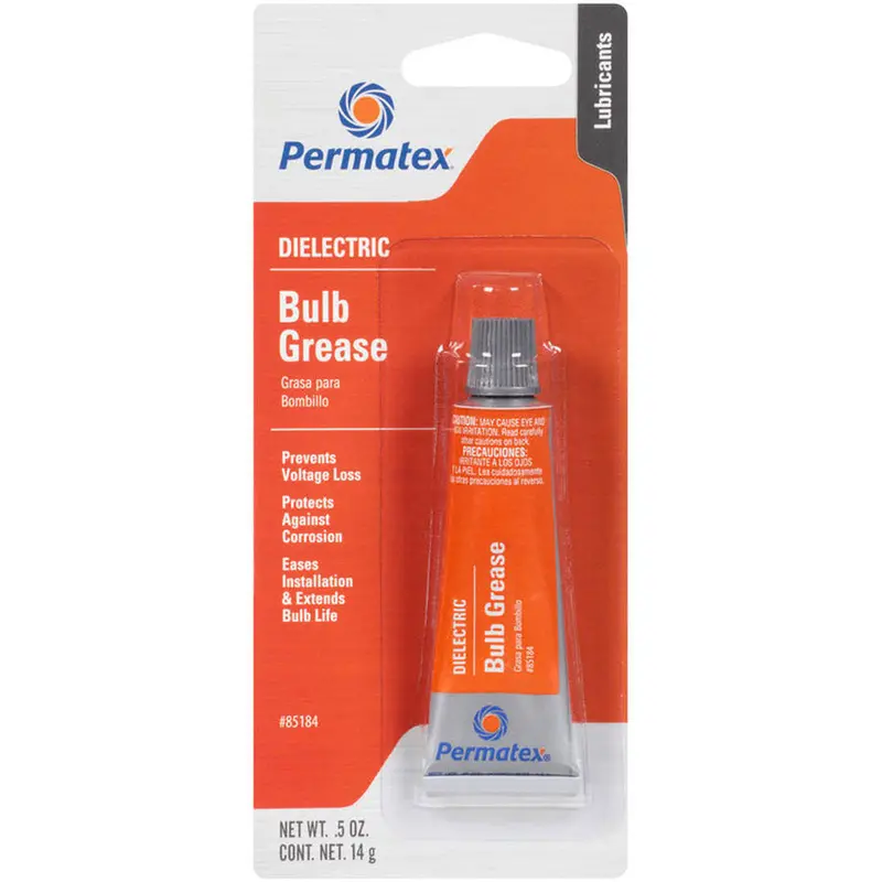 Permatex Dielectric Grease for Bulbs & Electrical Connections