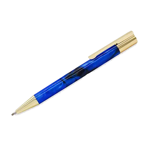 Pocket Ballpoint Pen Kit Assembly Guide