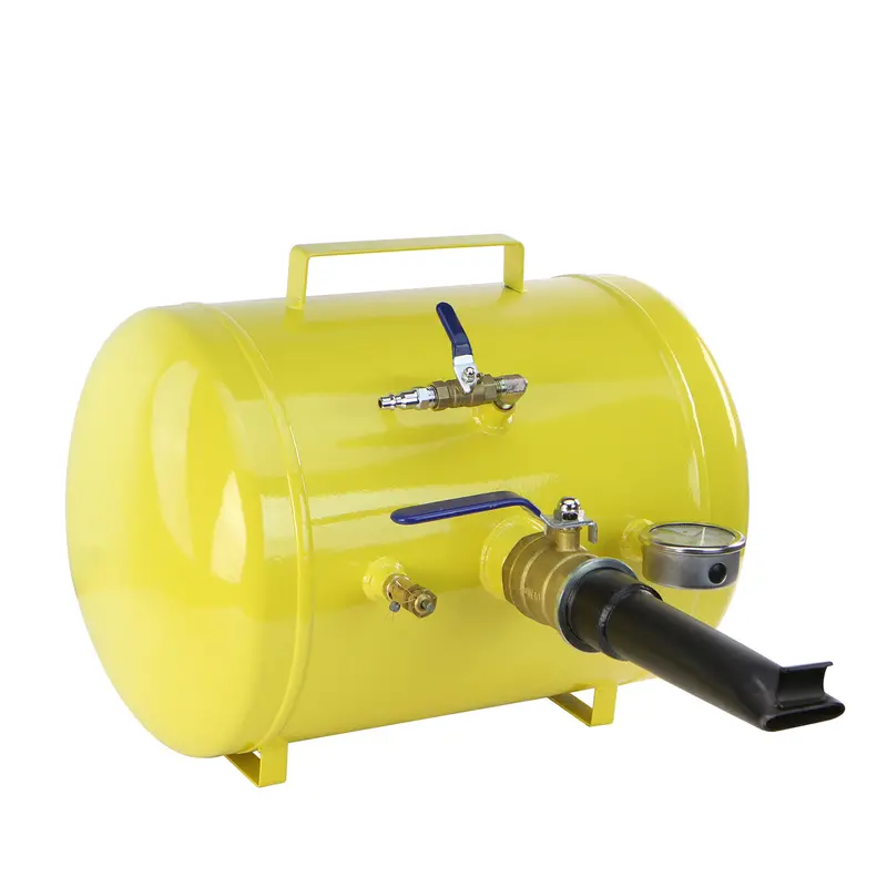 Portable Air Bead Seater Inflator for Off-Road, Agricultural & Commercial Tire Mounting