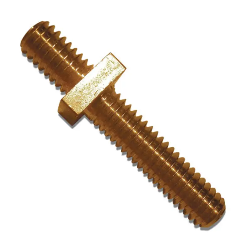 Post-Style Terminal Accessory Bolt – Zinc-Plated Steel