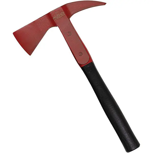 Prandi Fireman’s Hatchet – Extended 15.13-Inch Rescue Variant