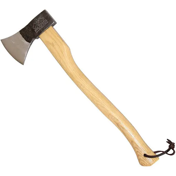 Prandi Traditional Germany-Inspired Axe – 31.5-Inch Overall Length