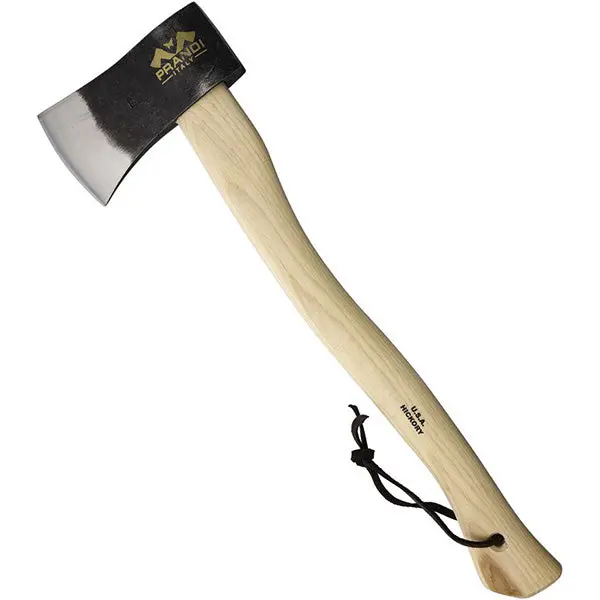 Prandi Yankee Hatchet – 20-Inch Traditional American Pattern Axe